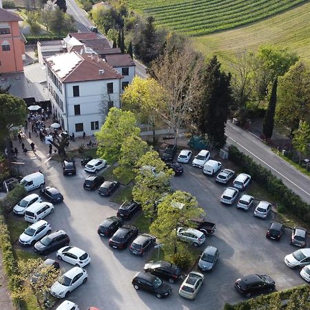 La Torre Hotel Moie Экстерьер фото