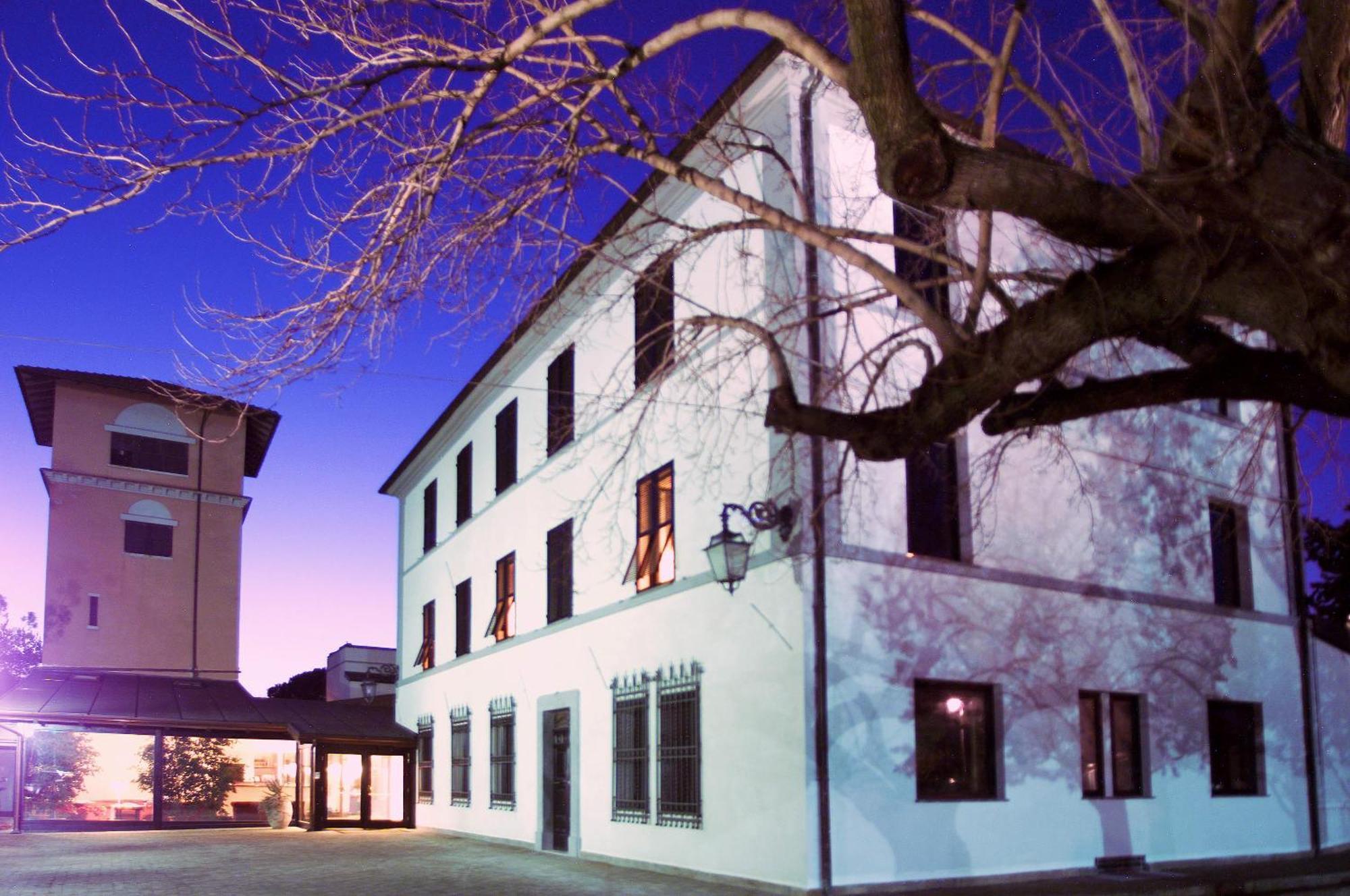 La Torre Hotel Moie Экстерьер фото