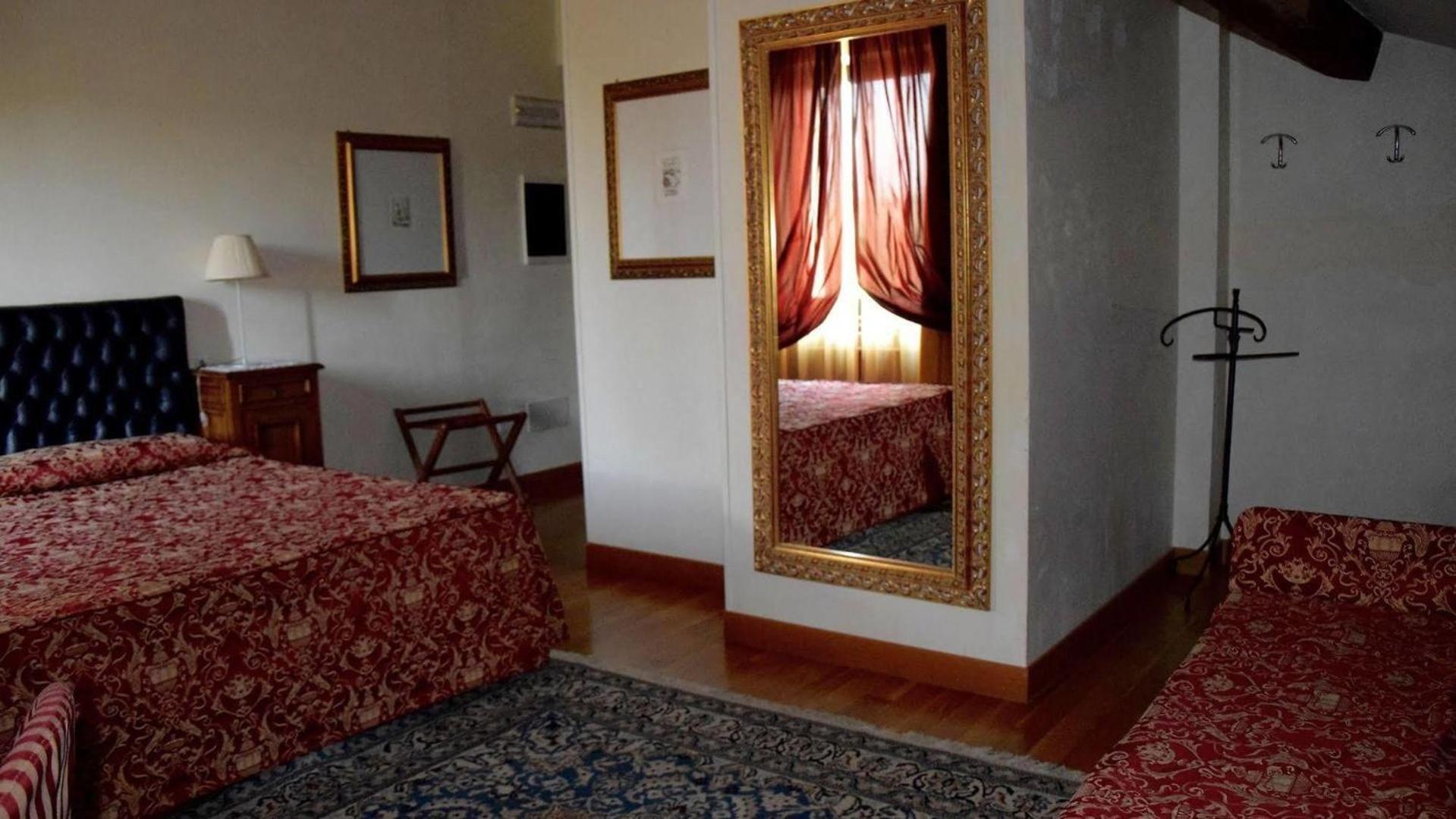 La Torre Hotel Moie Экстерьер фото