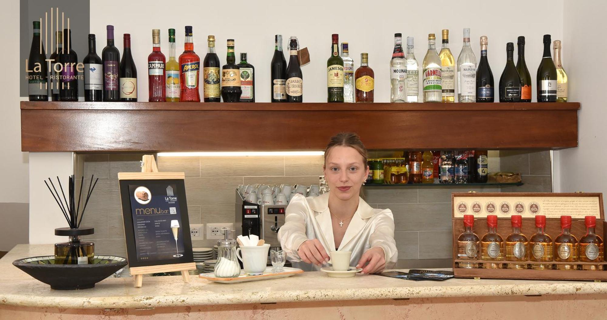La Torre Hotel Moie Экстерьер фото