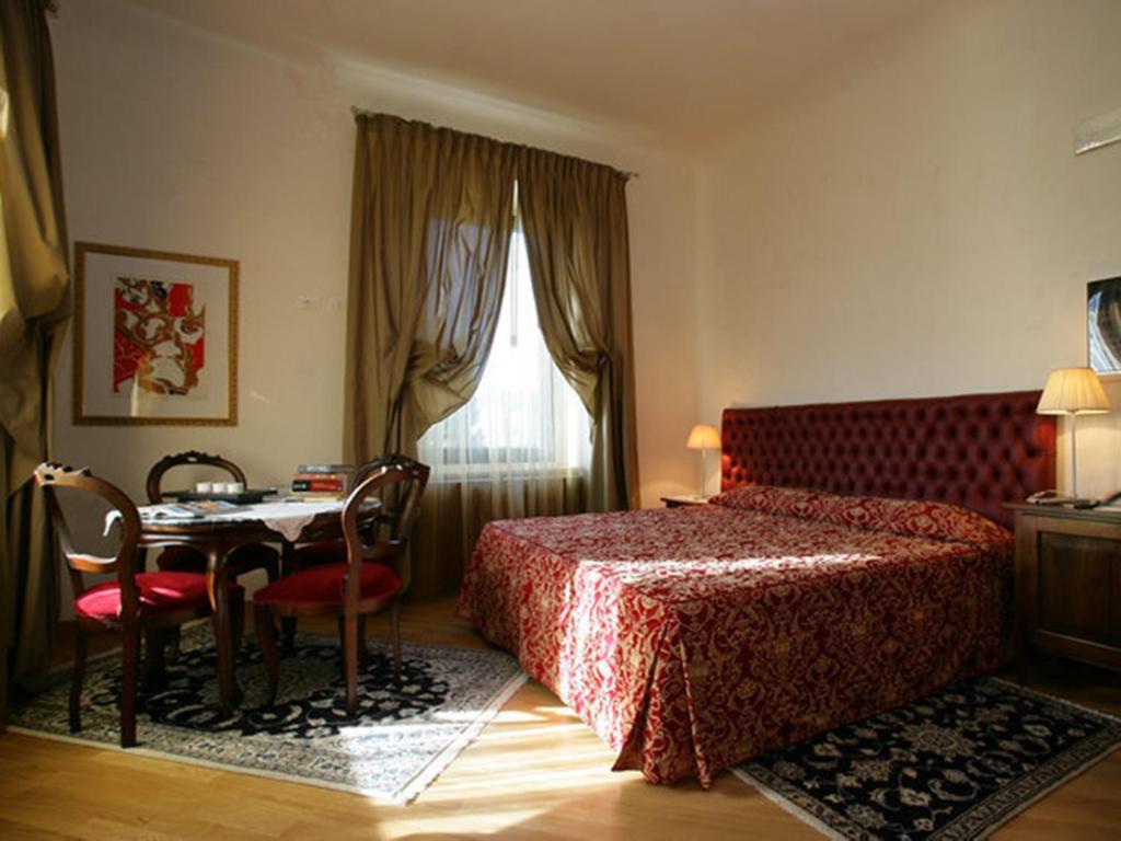 La Torre Hotel Moie Номер фото
