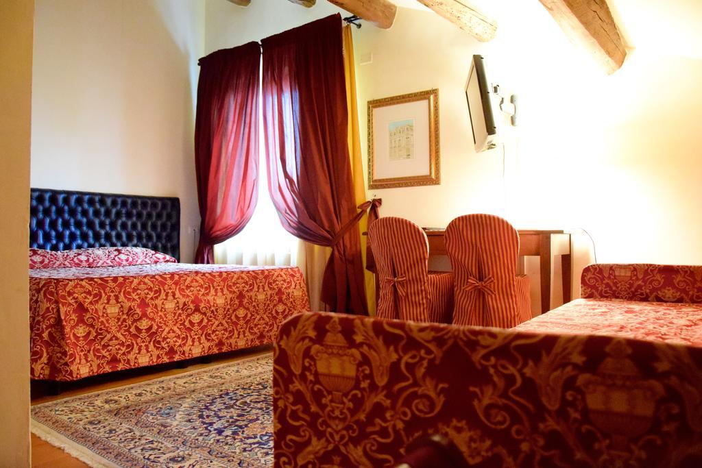 La Torre Hotel Moie Экстерьер фото