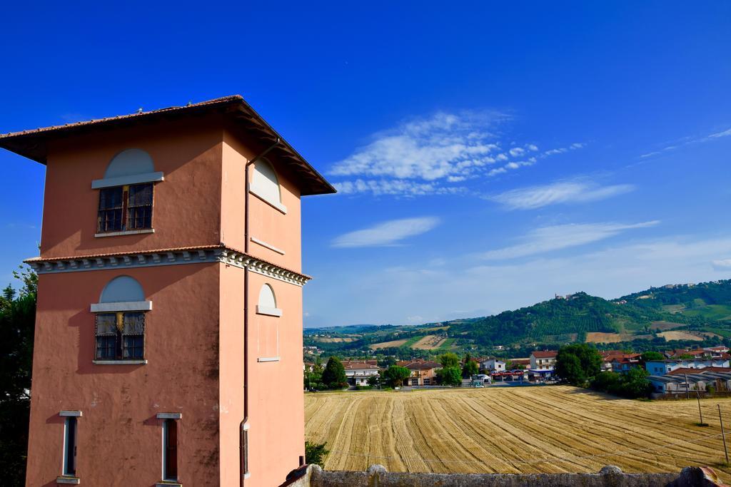 La Torre Hotel Moie Экстерьер фото