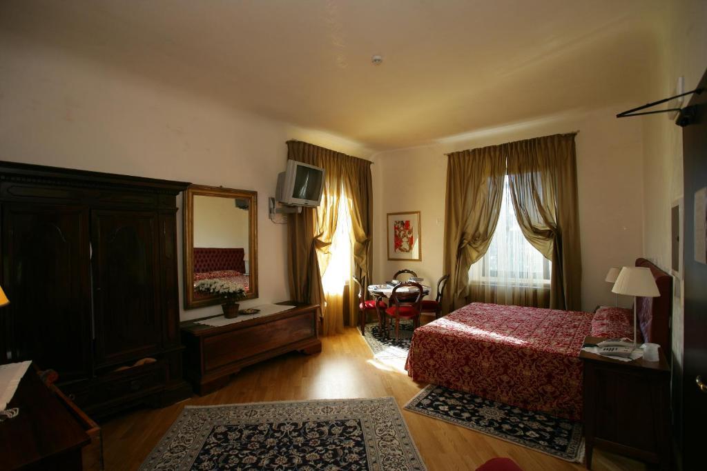 La Torre Hotel Moie Номер фото