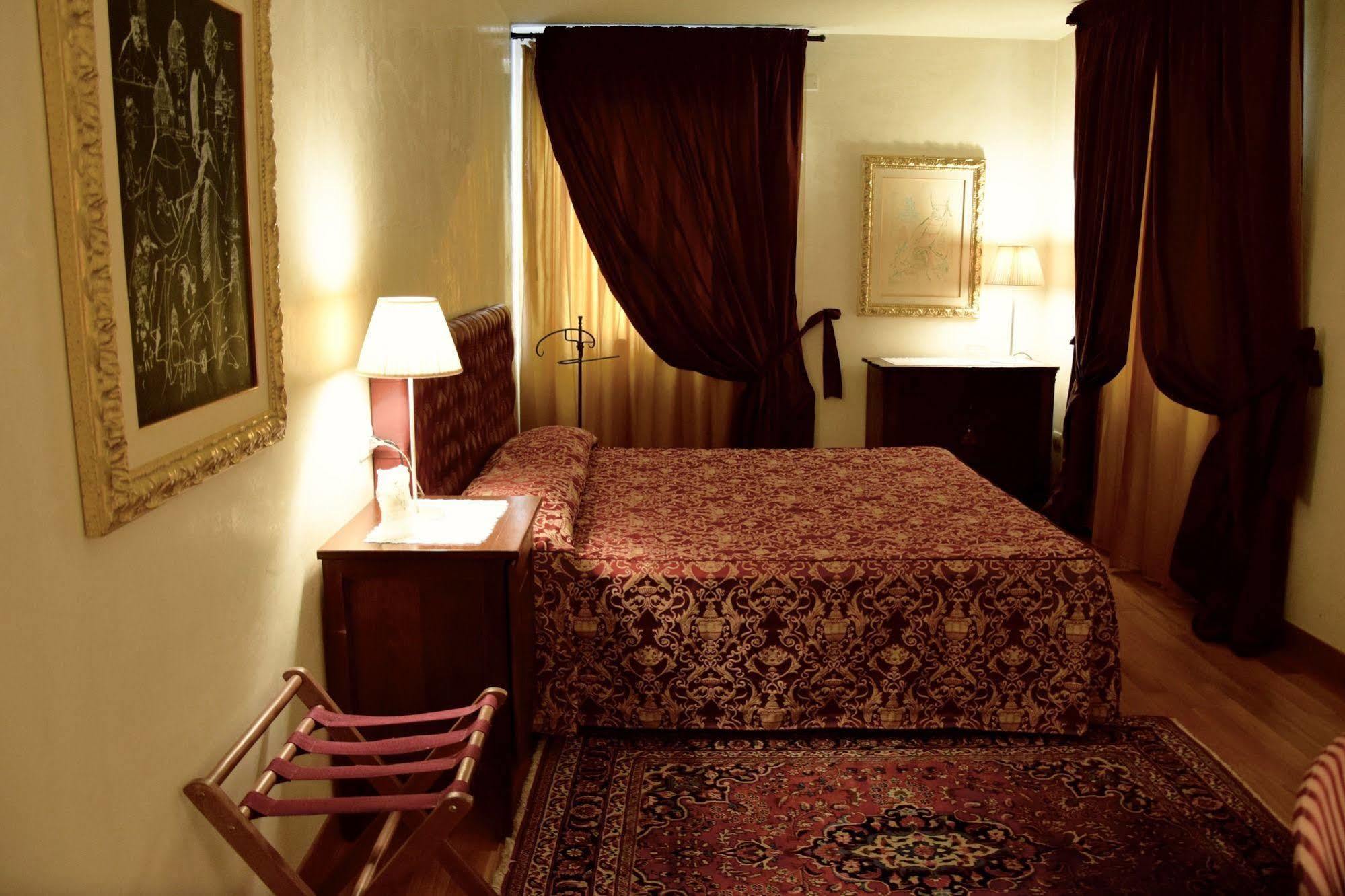 La Torre Hotel Moie Экстерьер фото